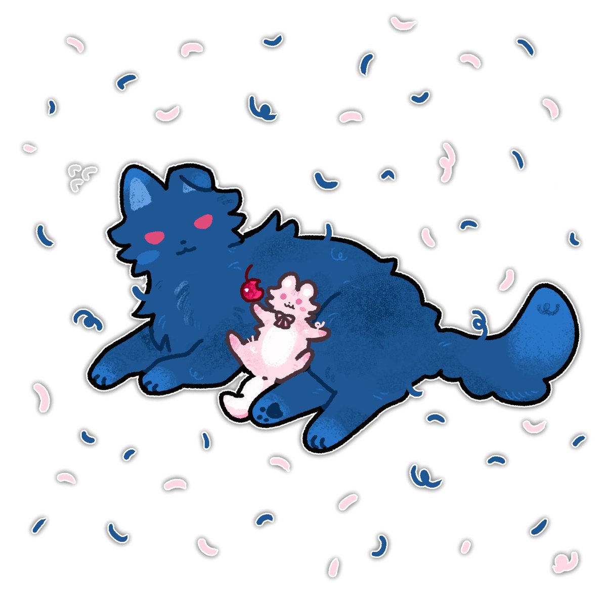 진라면 tweet media