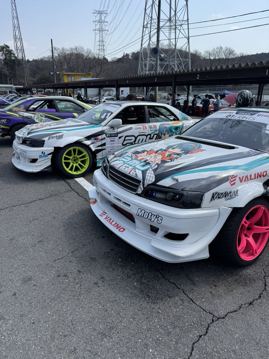 ブース出店情報！！
3月は
3/15 NK44走行会
3/22 伊藤オート走行会

どちらも日光サーキットになります💨

ブース出店依頼募集中！
主催者には特典あり！是非気軽にご相談ください！

#NK44
#伊藤オートサービス
#阿部だっちゃ
#totalbodycare阿部だっちゃ