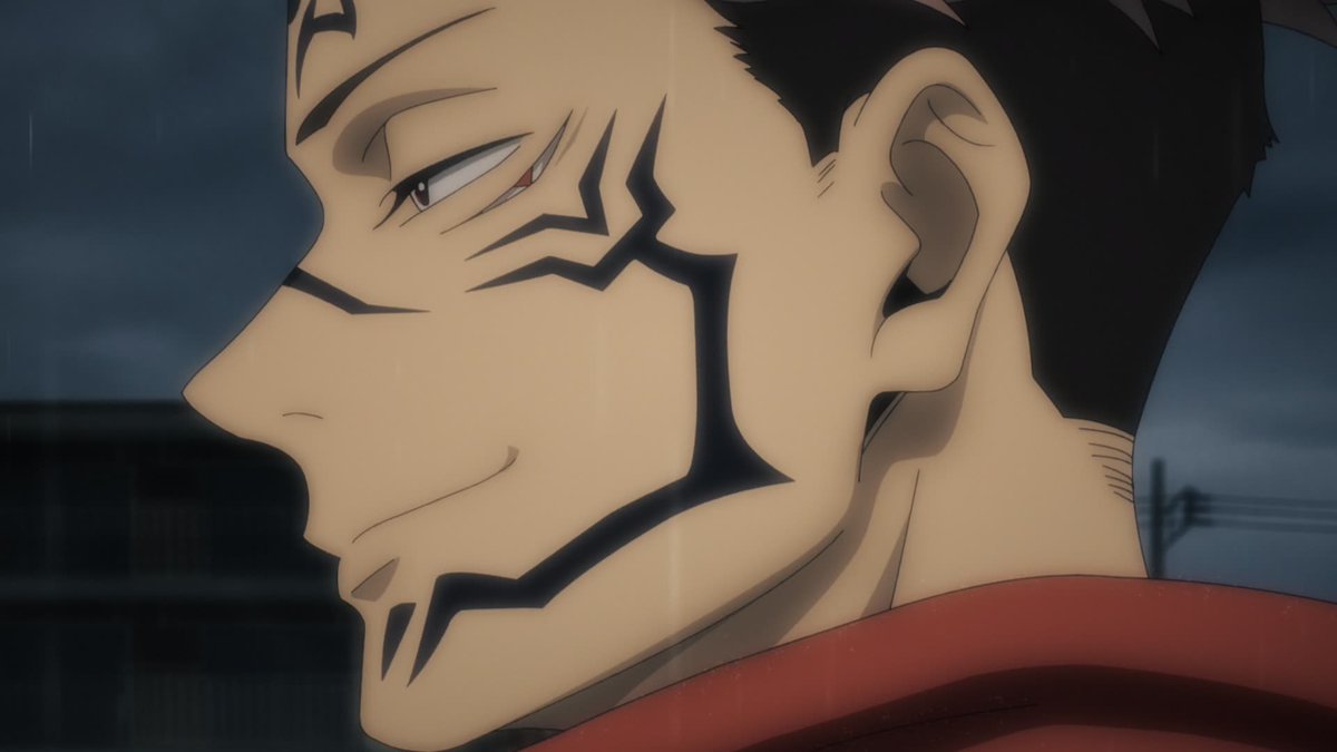 両面宿儺 tweet media