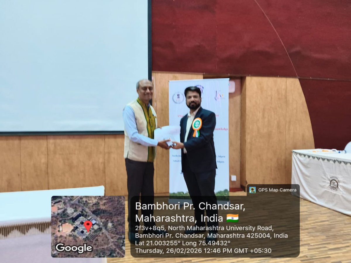 Ganesh Hingmire tweet media