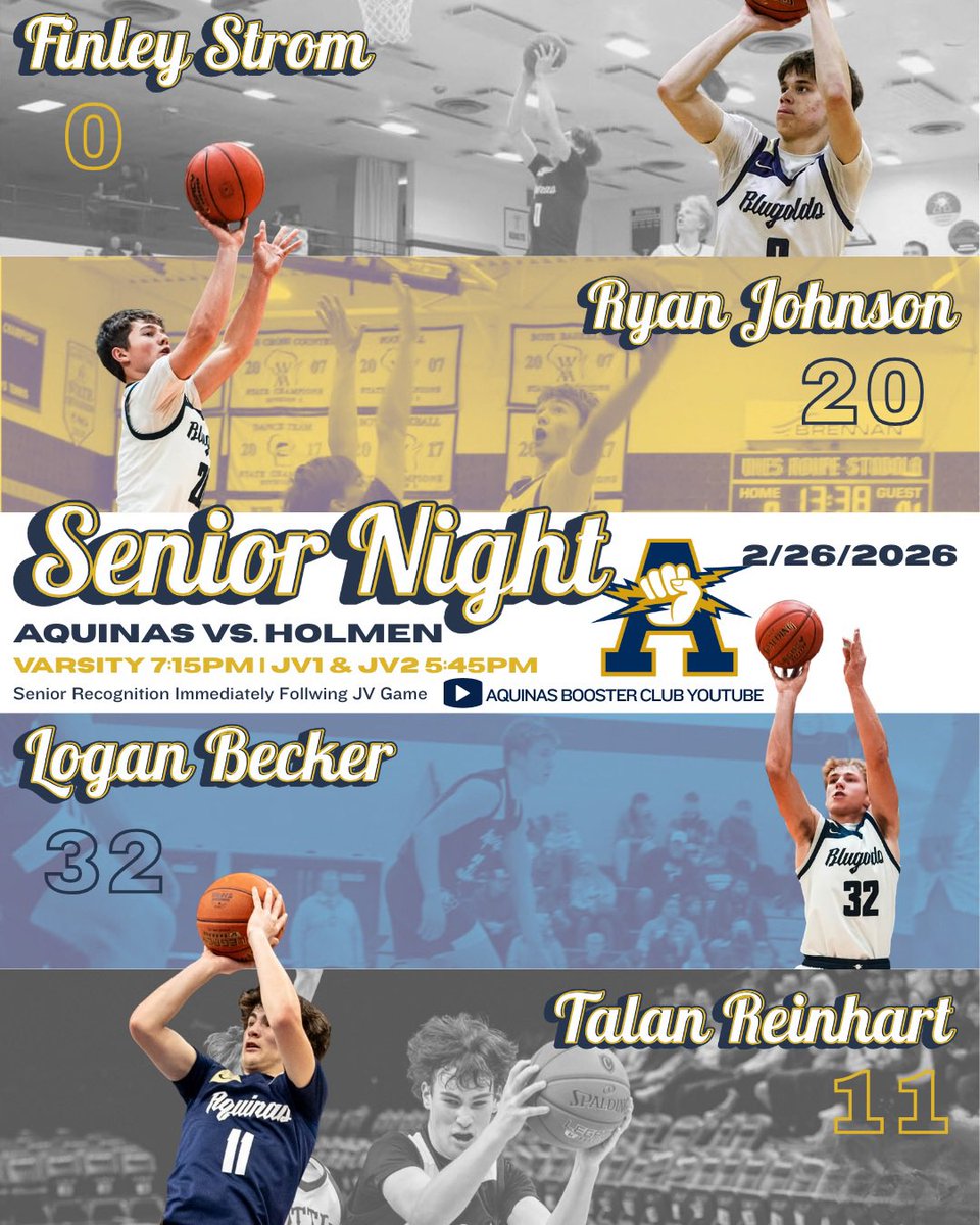 Aquinas Boys Basketball tweet media