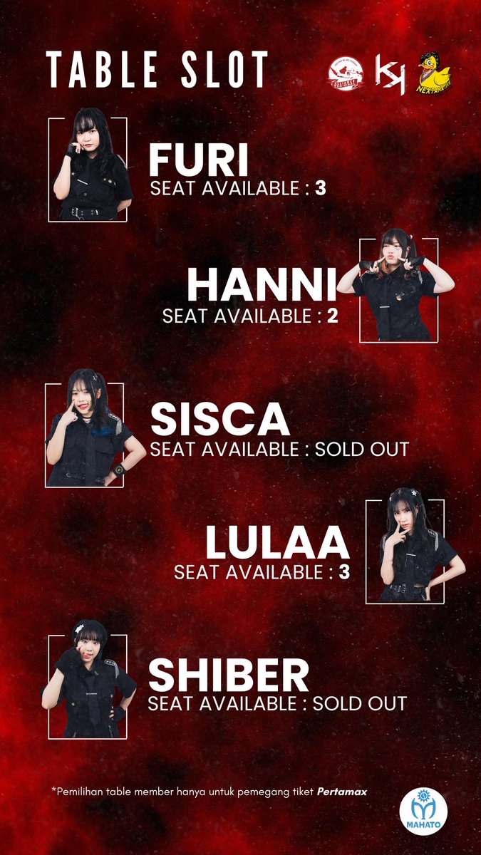 Orang Orangan Suka Nextanative tweet media