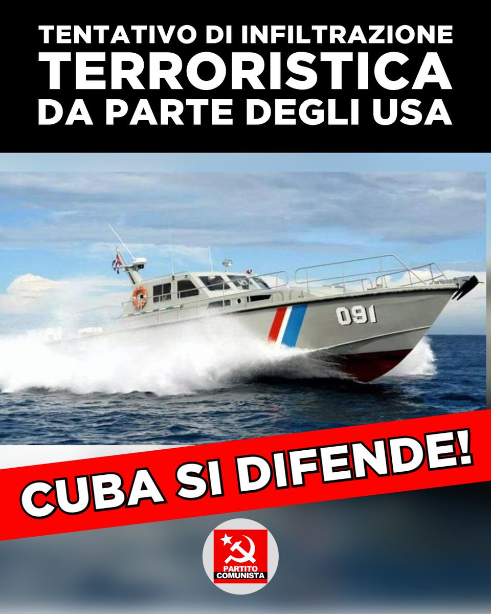 PARTITO COMUNISTA ☭ tweet media