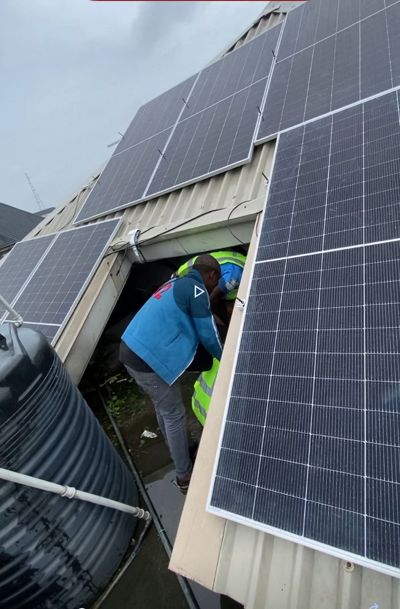 Akor_Chukwuka's tweet photo. @BSAT_Properties Btw, I’m a solar installer based in Abia State. Contact me for reliable solar installation services 😊 https://t.co/JBj2iHjlWD