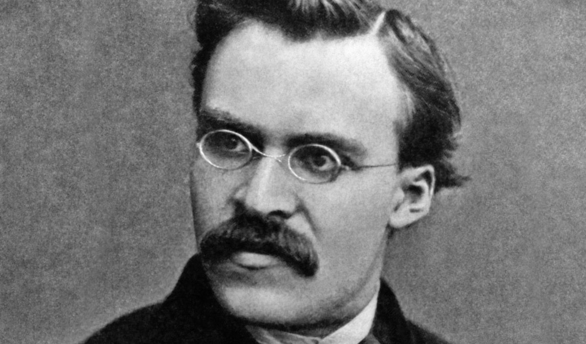 Saganismm's tweet photo. “Madness is something rare in individuals—but in groups, parties, peoples, and ages, it is the rule.”

— Friedrich Nietzsche https://t.co/VxqhDUYZfj