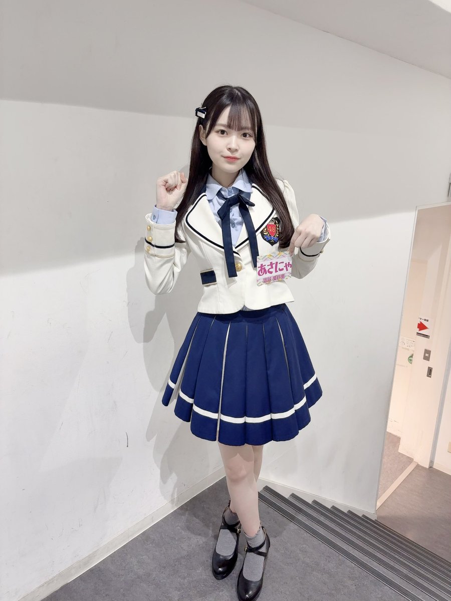 澁谷 愛紗南(NMB48 10期研究生) (@Asanya_48_) / Posts / X