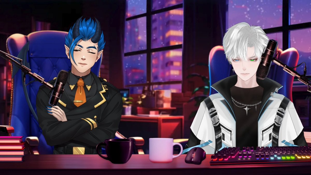 Alpha【Project Zero】| PLVTuber tweet media