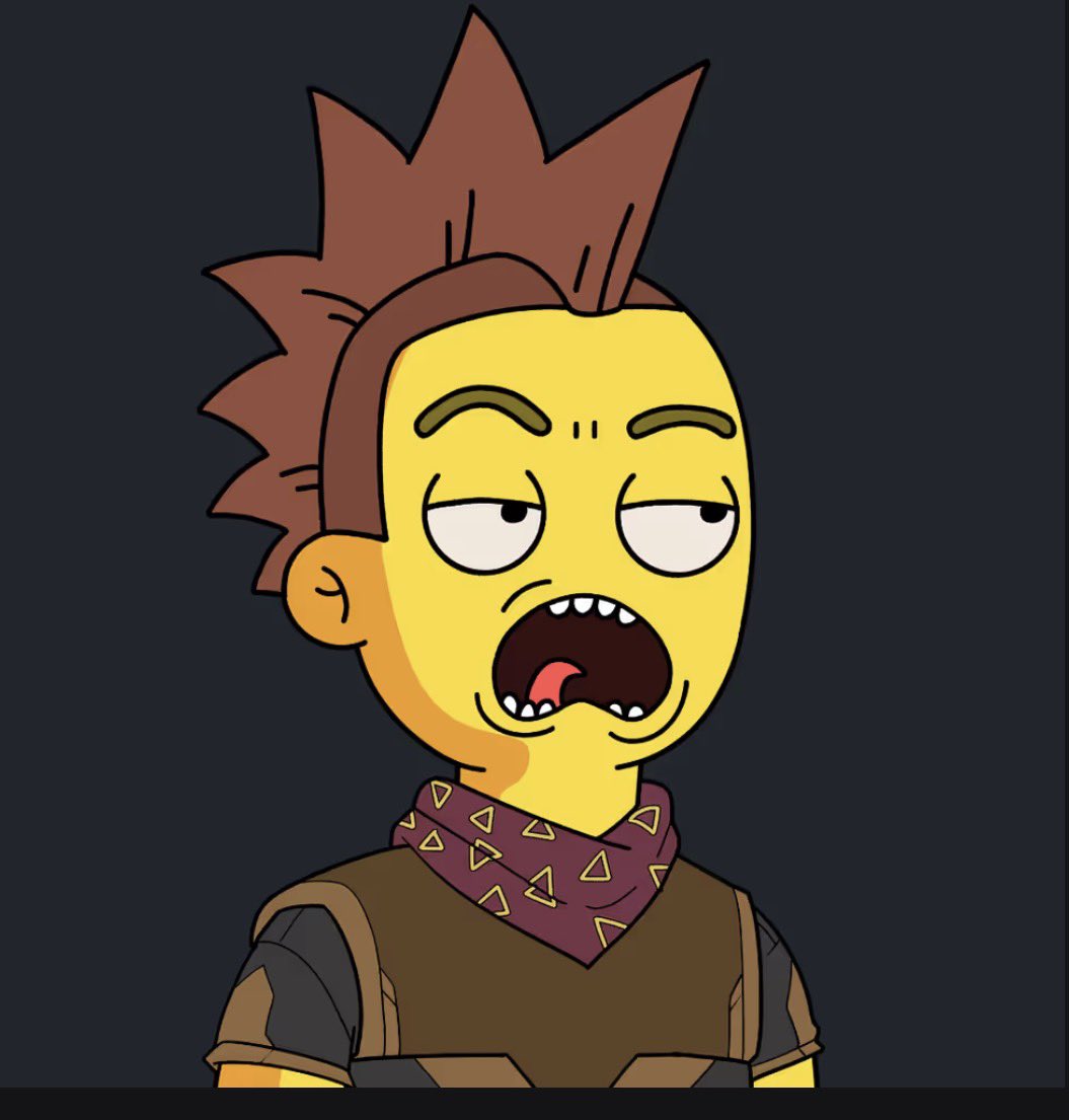 GM CT

I am giving away this Mohawk trait <a href="/D00ds_eth/">D00ds</a> NFT by <a href="/itsnot_demarco/">demarco</a>.

How to enter?
> Follow me (<a href="/daniennix/">Danie.</a>)
> Comment your $EVM wallet address
> Rt to boost your chances

⏳Winner will be announced in 24 hours. Goodluck.