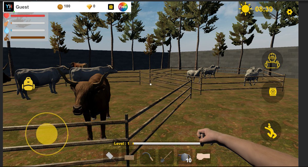 YHDevPs's tweet photo. ููุทุงุช ู
ู ูุนุจุชู FarmSimulation ๐ฅ#FarmSimulation #uptodown #Games #Simulation #ุงูุนุงุจ_ุงูู
ุญุงูุงุฉ #ุงูุนุงุจ_ุงูุฌูุงู #ู
ุณุชูู #ู
ุทูุฑ #ู
ุจุฑู
ุฌ https://t.co/V4mkwfFewH