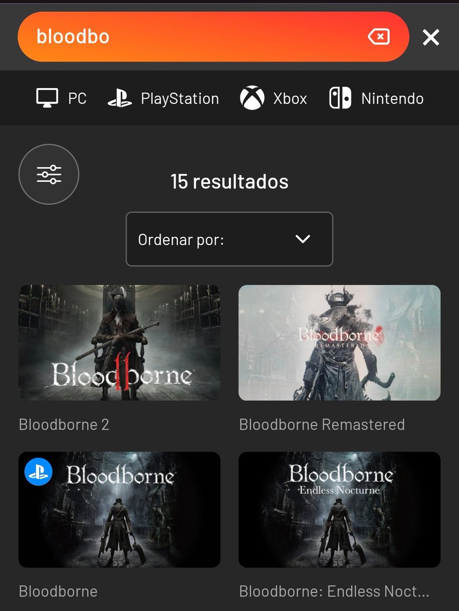 GarciaAniol's tweet photo. Alguien me explica esto?????
#FromSoftware #Bloodborne #DarkSouls https://t.co/bnVDa4Z2P4