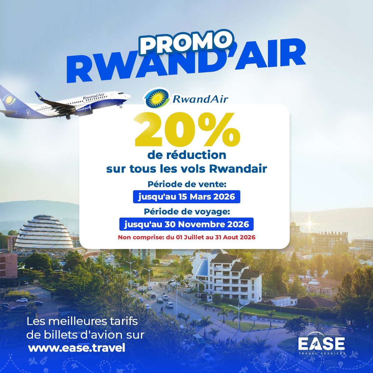 EASE Flight tweet media