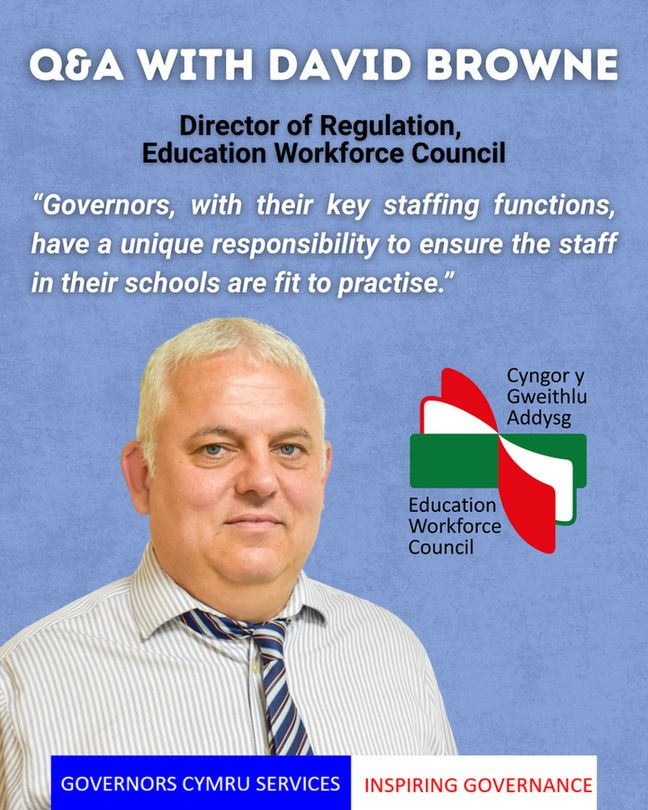 Governors Cymru Services tweet media