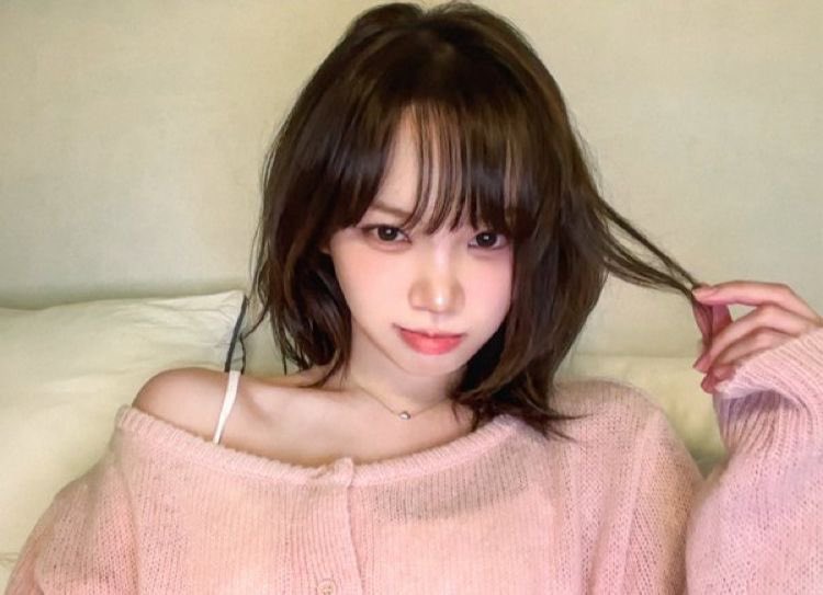 ぽちゃ. tweet media