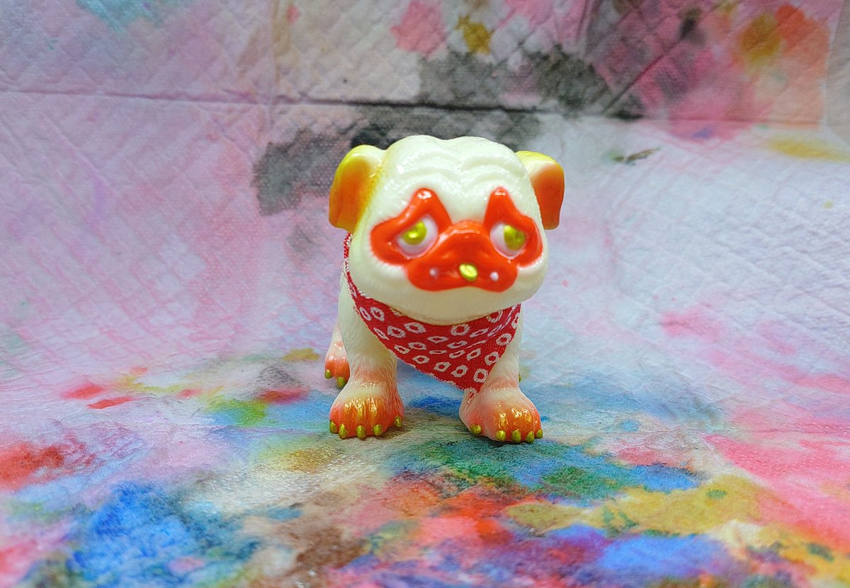 パグ獣🐶作った人→あきぱぐ🐶 tweet media