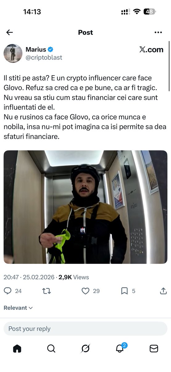 Dănuț Gabriel Pață tweet media