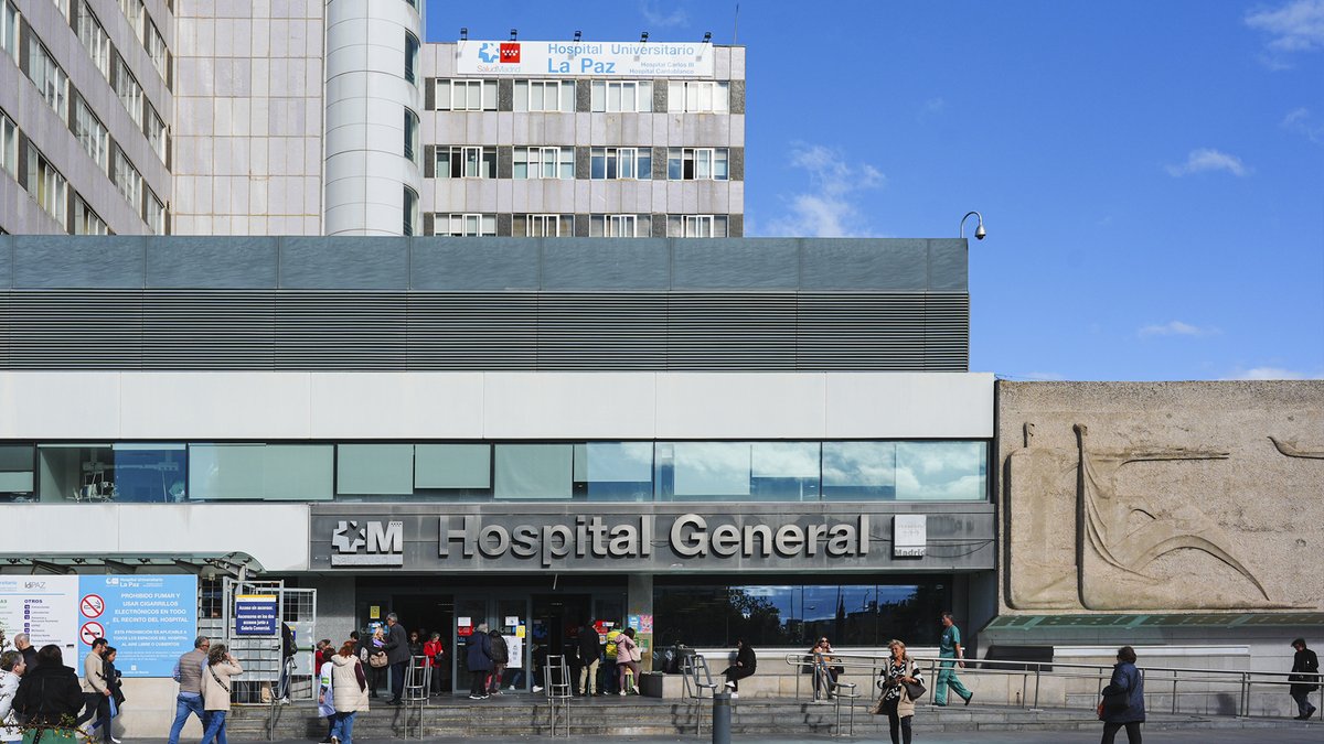 Comunidad de Madrid tweet media