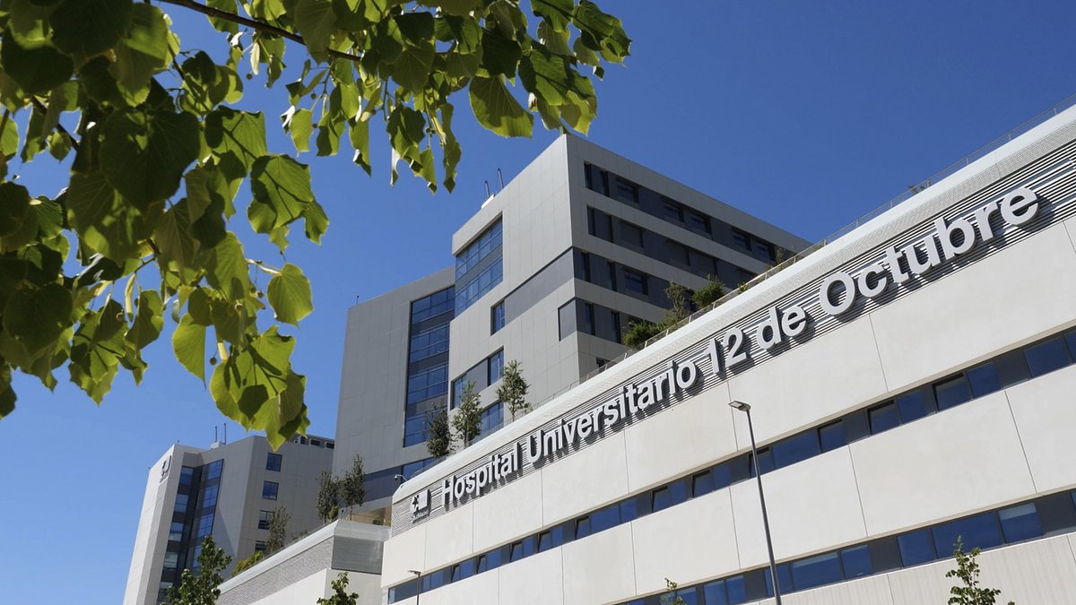 Comunidad de Madrid tweet media