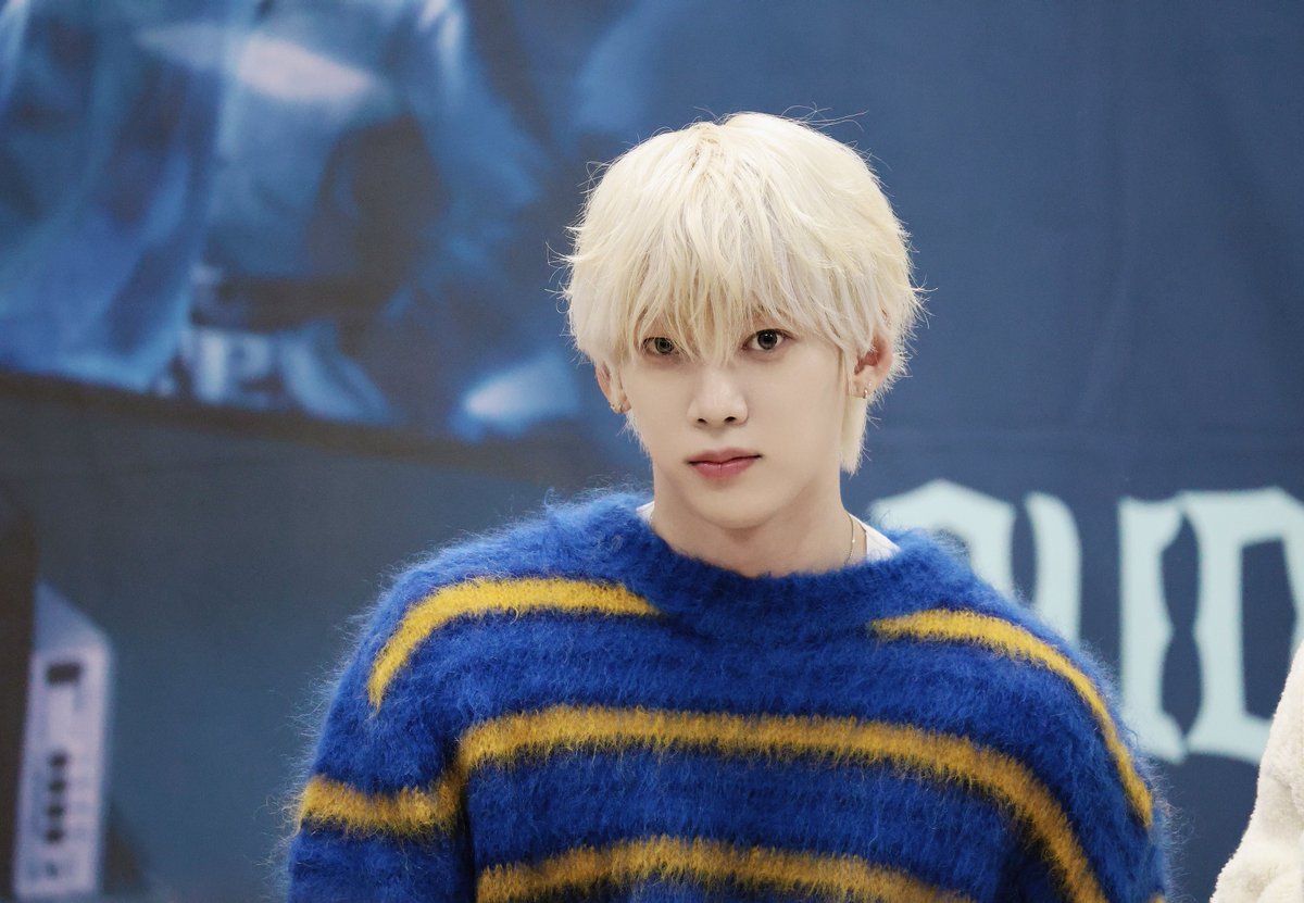 260224
❄️🫐🩵💙

#나캠든 #KAMDEN 
#앰퍼샌드원 #AMPERSANDONE