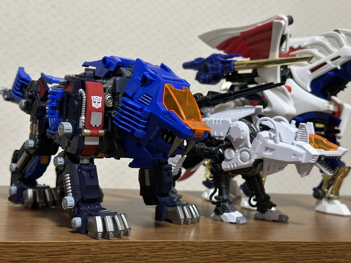 AZライガーより馴染んでるまであるだろコレ