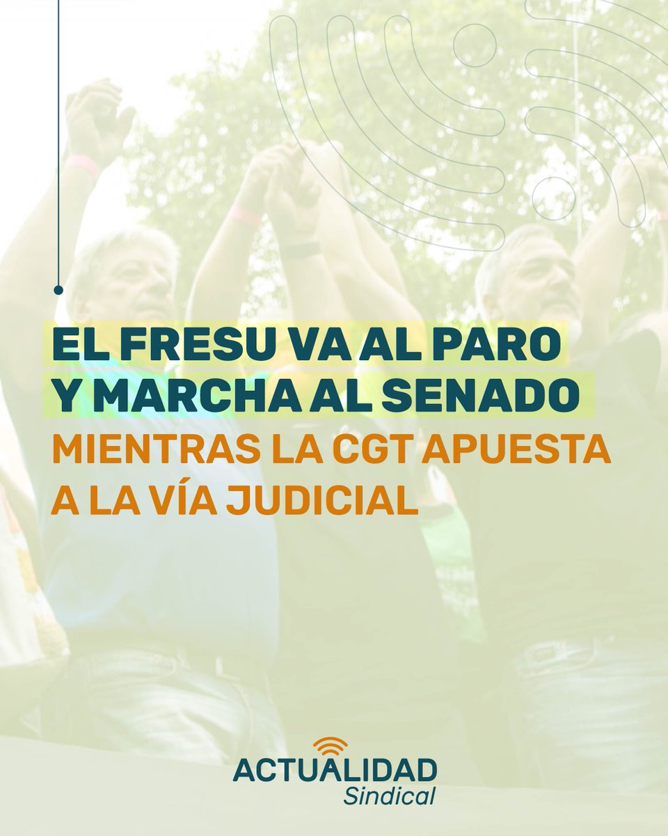 Actualidad Sindical tweet media