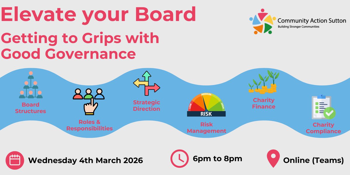 Community Action Sutton tweet media