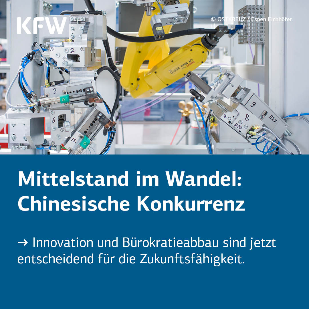 KfW Bankengruppe tweet media