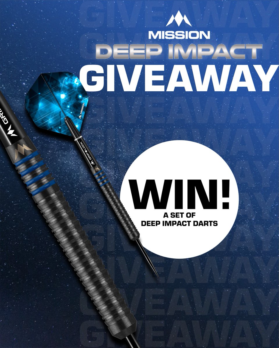 Mission Darts tweet media