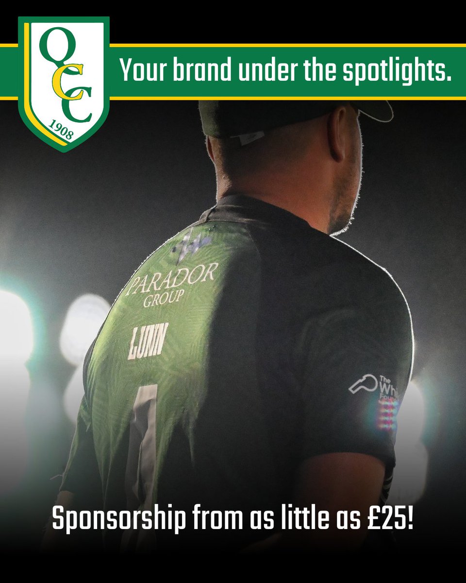 Quatt Cricket Club tweet media