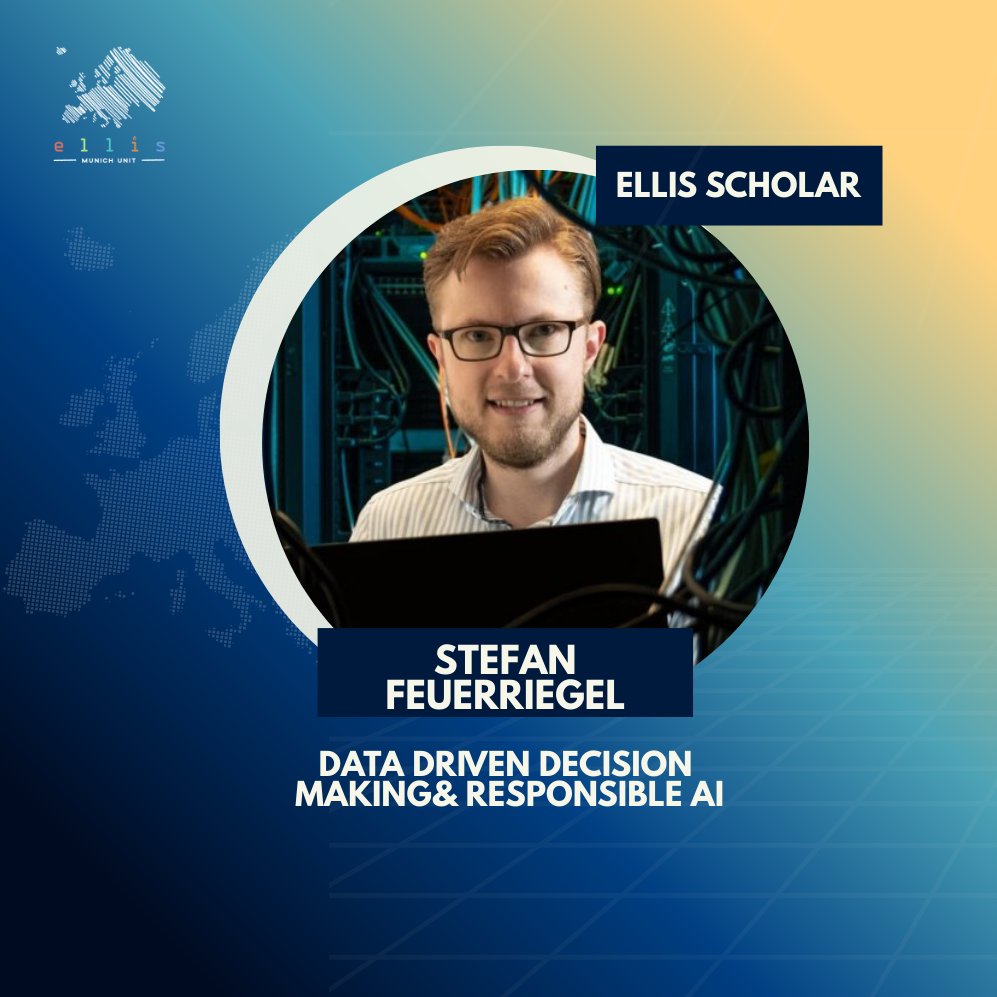 ELLIS Munich unit tweet media