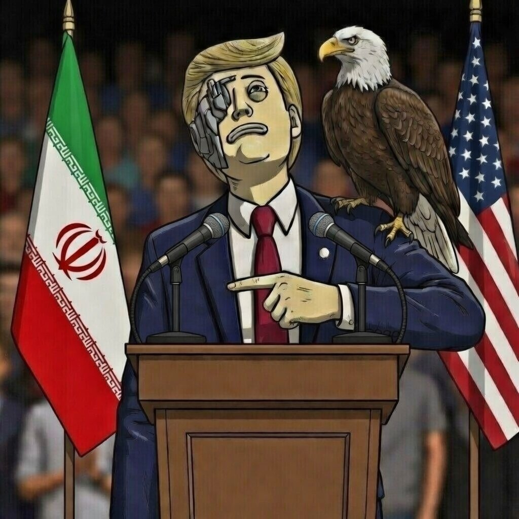 AllYourBase_AYB's tweet photo. 💥BREAKING: Trump to Deliver Major Speech at 4:00 PM ET
President Trump will speak at 4:00 PM ET today following a private meeting.

Key topics expected:
• Iran nuclear deal
• U.S. economy

Markets on high alert for any signals on sanctions, tariffs, negotiations, or economic policy shifts.
Live coverage starts soon, stay tuned. 🇺🇸

All Your Speech Are Belong To Us-AYB