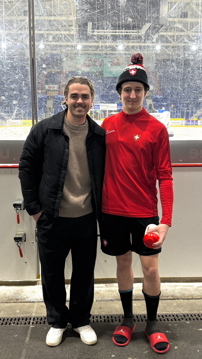 Samuel Dubé tweet media