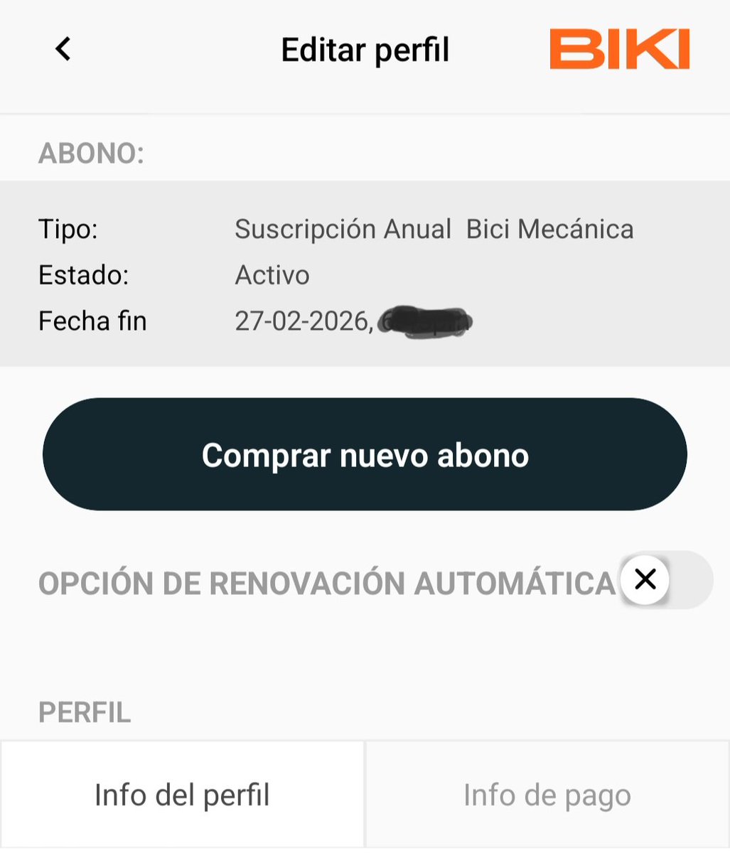 yustin's tweet photo. ¿De verdad no vais a sacar este año los descuentos?

Es que no me lo podía creer cuando me lo dijeron, pero se acaba el mes y nada

Aquí uno que no renueva mañana entonces, una pena 🥴

Cc @BikiVLL https://t.co/57Ia6wL4cB