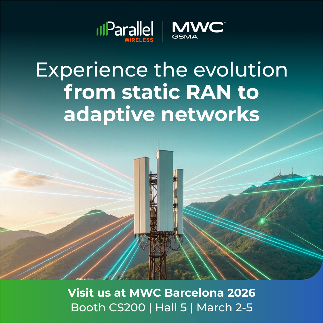 Parallel Wireless tweet media