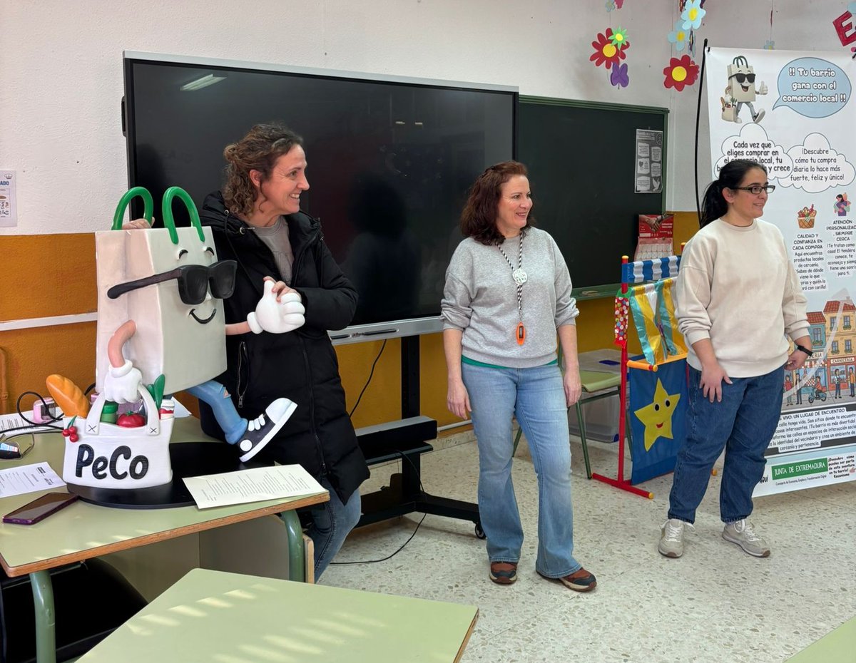 Economía, Empleo y Transformación Digital tweet media