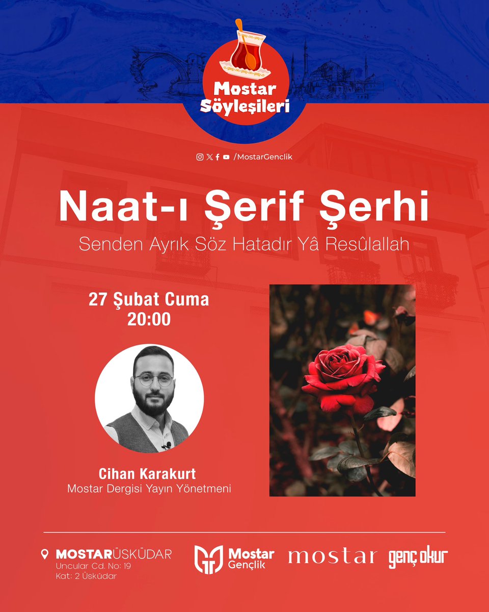 Mostar Gençlik tweet media