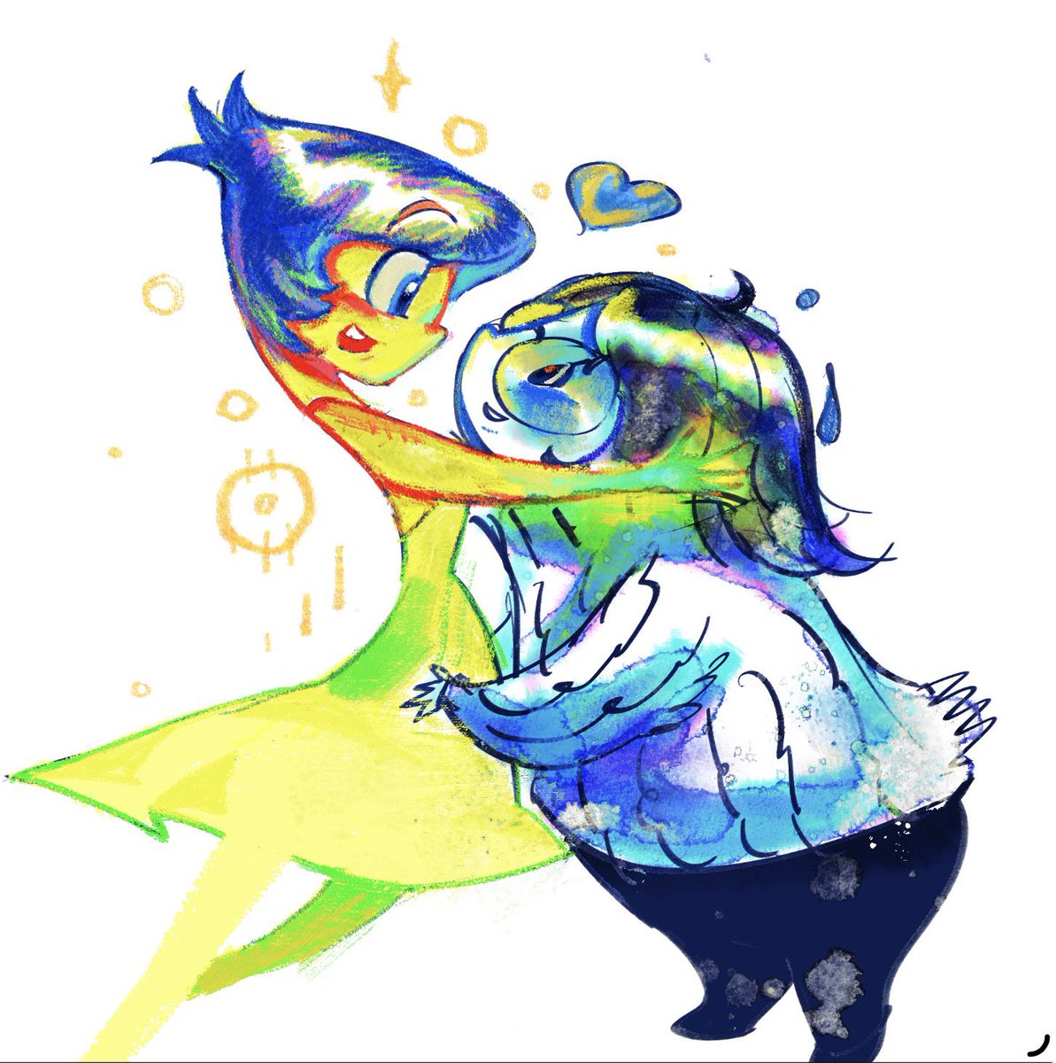 This is exactly why I don’t post wip, it’ll get more likes than the finished work brah