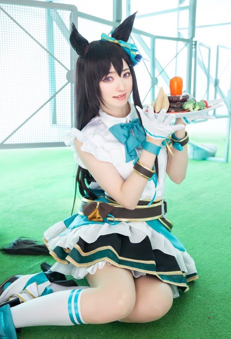 Twitterのコスプレ画像28