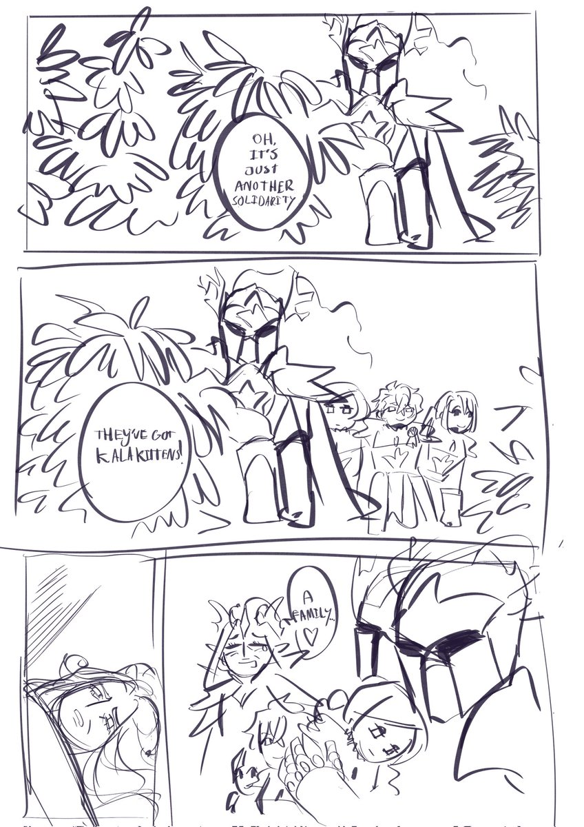 10 points to whoever gets the reference

#silentsaltcookie #saltofsolidarity #elderfaeriecookie #saltcellarcookie