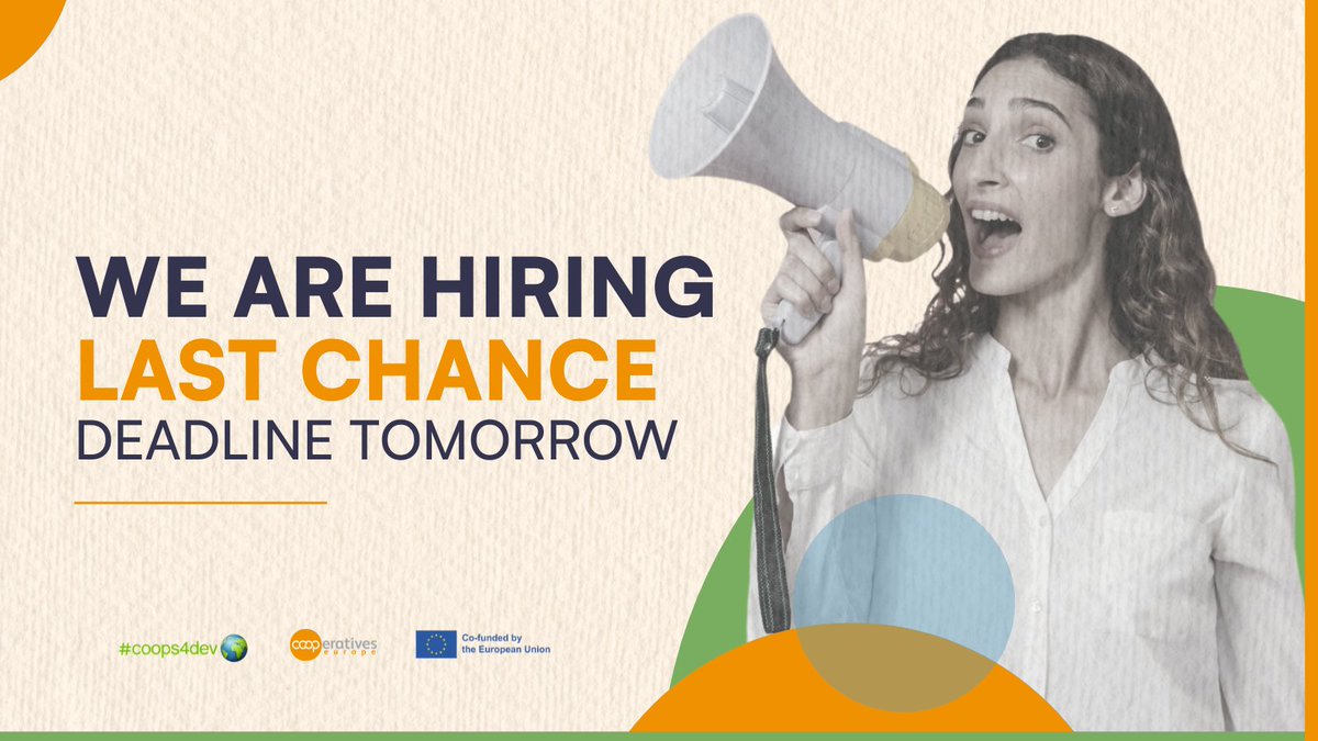 Cooperatives Europe tweet media