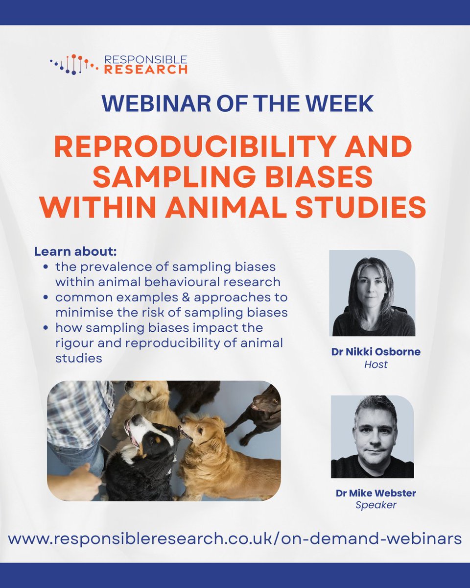 Responsible Research tweet media