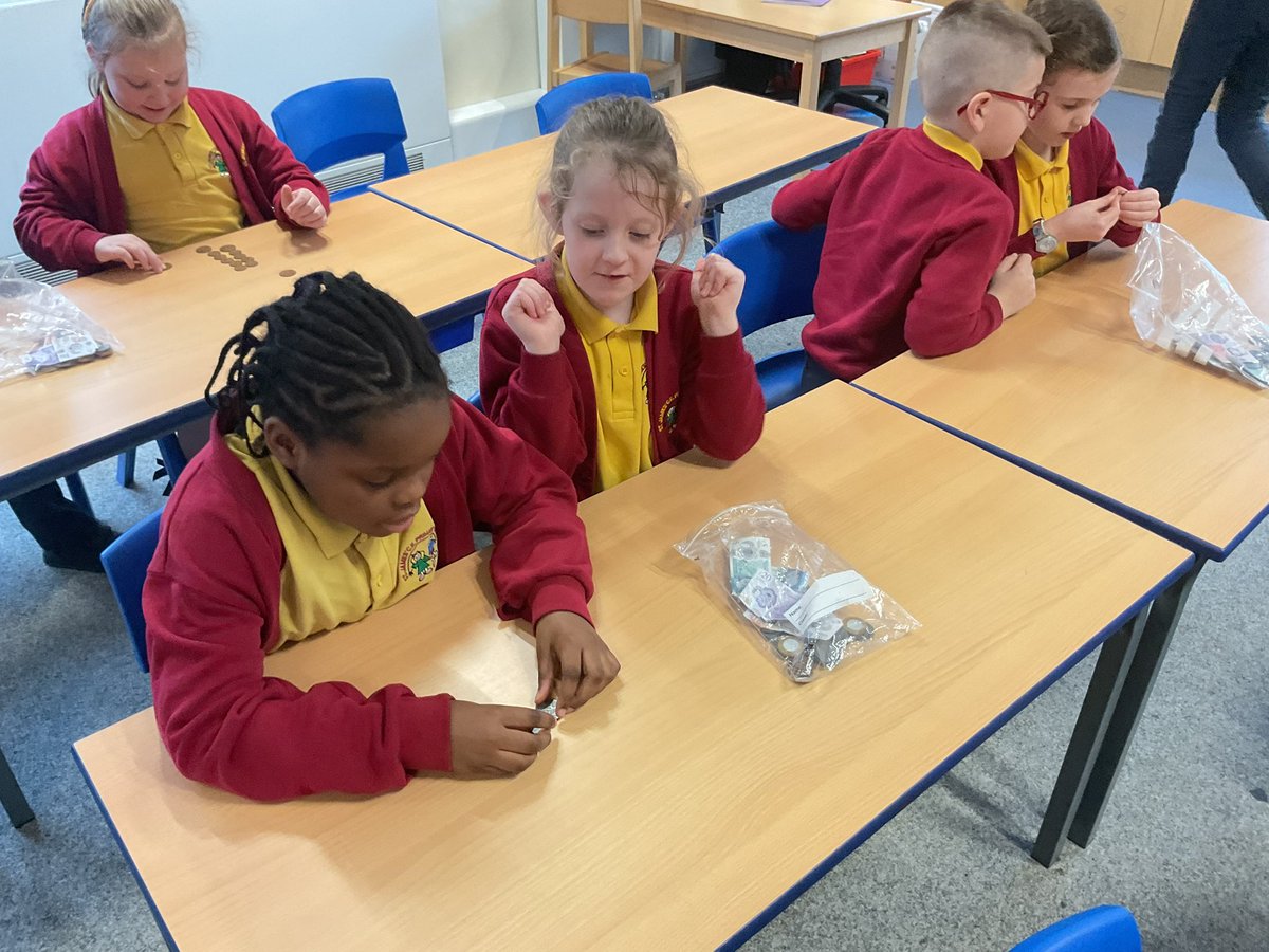 Chorley St James Year 2 tweet media