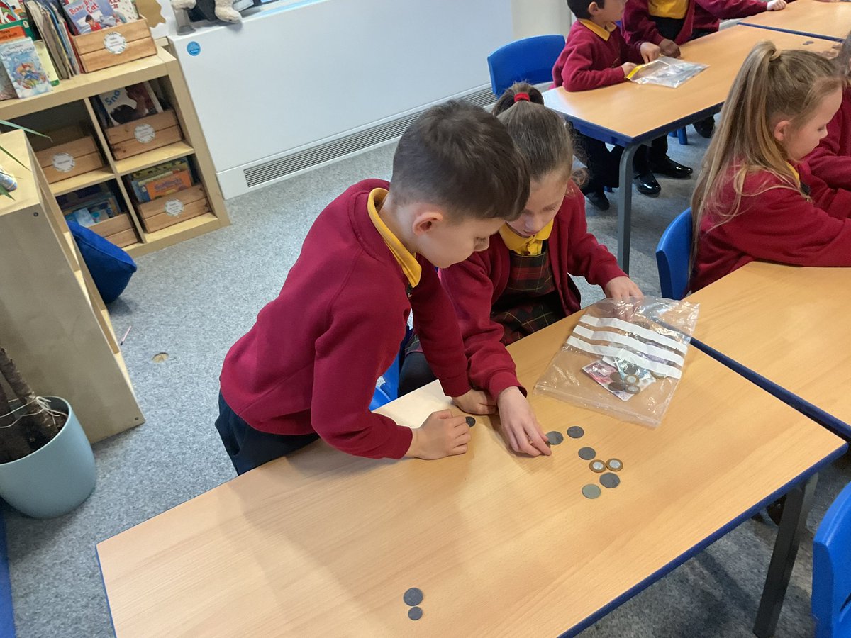 Chorley St James Year 2 tweet media