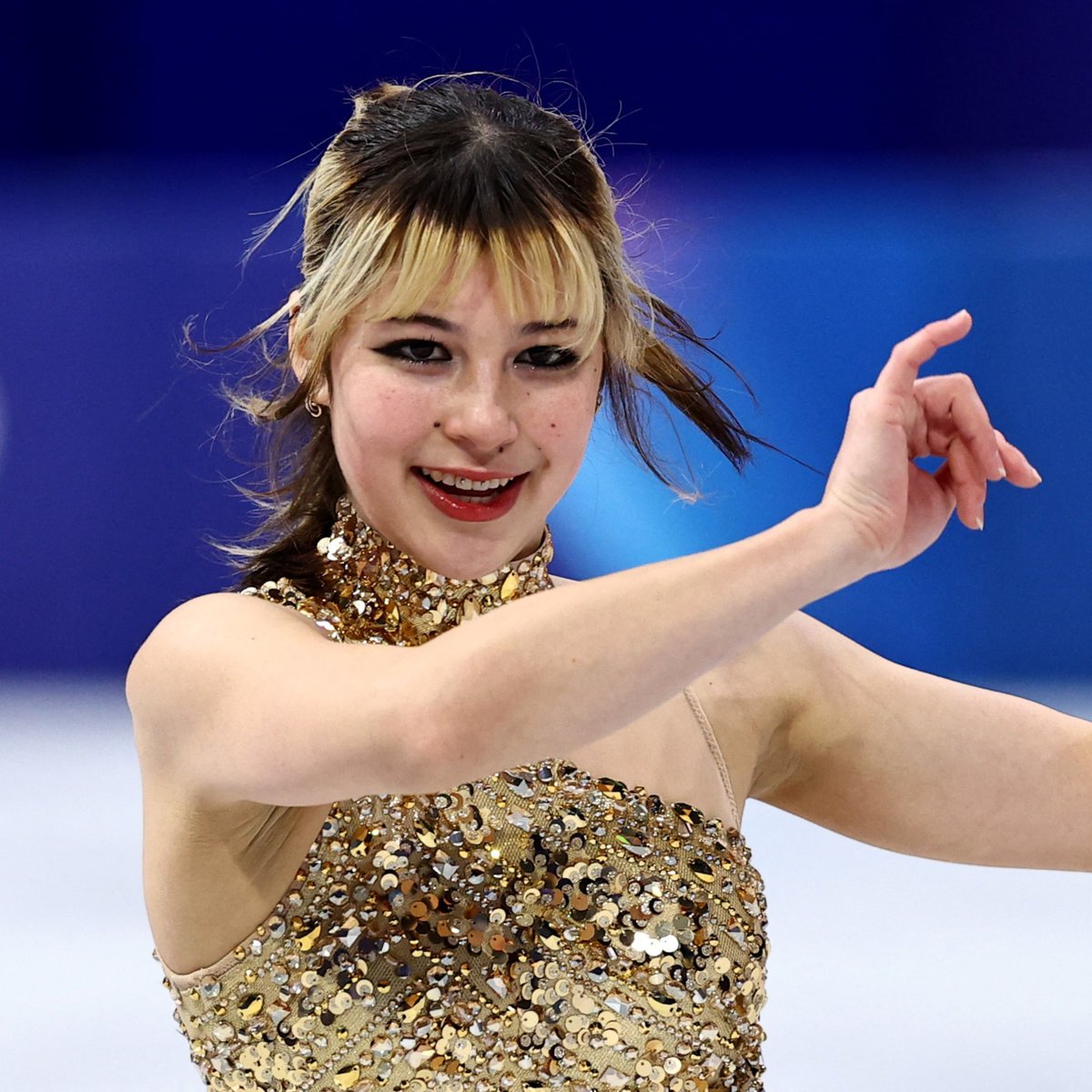 ScarletSpeeds16's tweet image. Today and everyday crushing on her. 💘