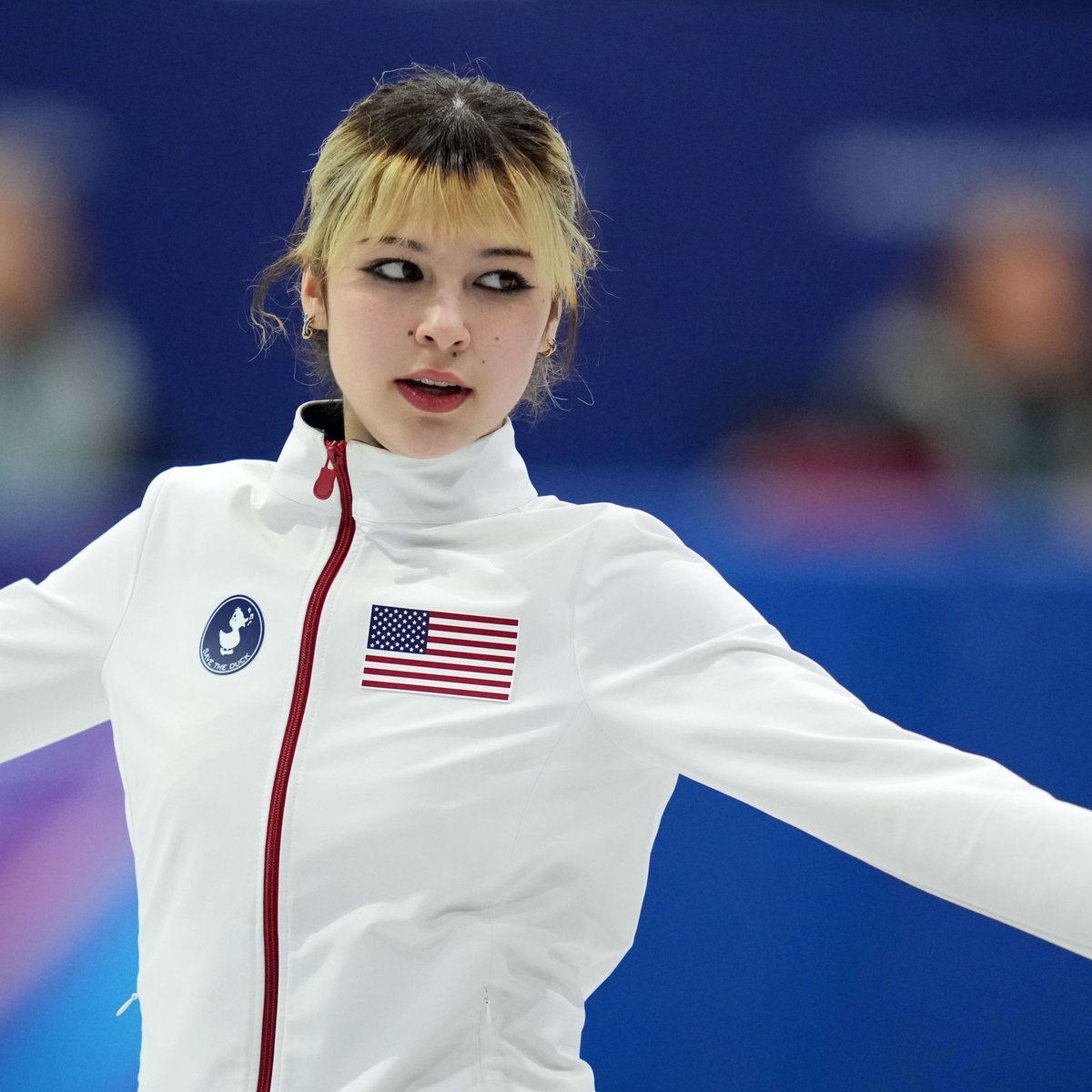 ScarletSpeeds16's tweet image. Today and everyday crushing on her. 💘