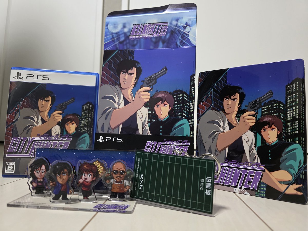 ⛩ Ryo Saeba | Japon XYZ ⛩ tweet media