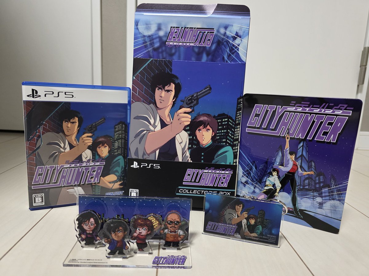 ⛩ Ryo Saeba | Japon XYZ ⛩ tweet media