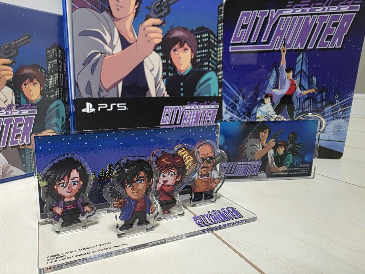 ⛩ Ryo Saeba | Japon XYZ ⛩ tweet media