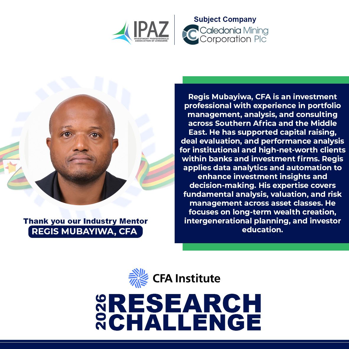 IPAZ (INVESTMENT PROFESSIONAL) tweet media