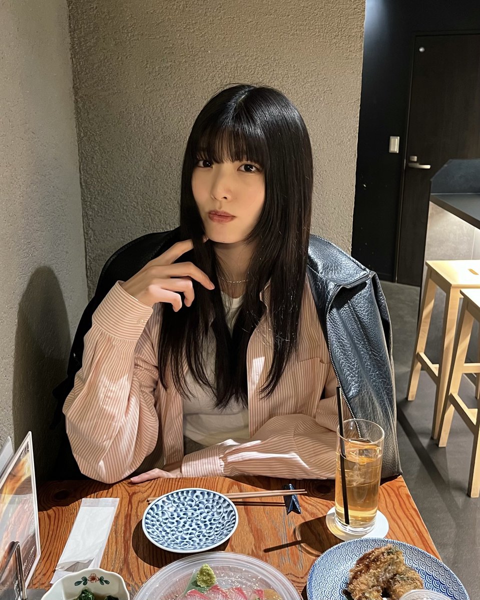 中目黒で、とろとろメンチカツ。

酒好きな彼が必ず頼む梅水晶は、
とびっ子入りで食感が楽しい。
どの料理もすごくおいしくて、
ゆっくり飲みたくなるお店でした🍻

📍酒仙
