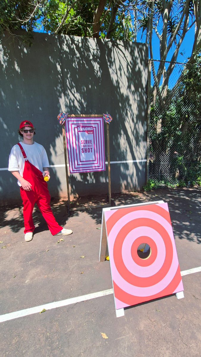 _uNeoM's tweet photo. perfect weather for hanging out with our faves, Spar ๐
the games? healing the inner child ๐คญ
#TOPSatSPAR #TopsTurnUpEpic https://t.co/TcipKQeD5w